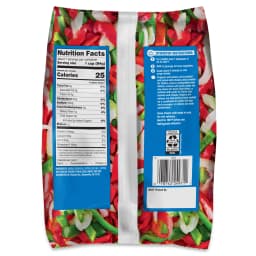 Great Value Pepper & Onion Mixed Vegetable Blend, 20 oz (Frozen) - Thumbnail 4