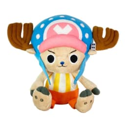 One Piece Tony Tony Chopper 5 Inch Plush - Thumbnail 1