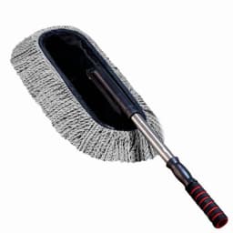 KLYNE - Car Duster Microfiber Duster Household Telescoping Adjustable Handle Wash Duster - Thumbnail 2