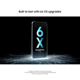 Samsung Galaxy A16 A165M 128GB, 4GB RAM - Dual-SIM GSM Unlocked Android Smartphone (Latin America Version) - Black (New) - Thumbnail 6