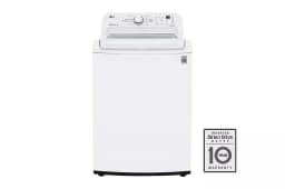LG 4.5 cu. ft. Ultra Large Capacity Top Load Washer with TurboDrum(TM) Technology - WT7000CW - Thumbnail 1
