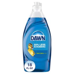 Dawn Ultra, Dishwashing Liquid, Original Scent, 18 Fl oz - Thumbnail 1