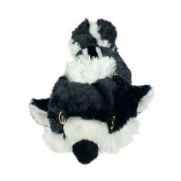 Vibrant Life Stuffing Free Skunk Dog Toy with Squeaky Ball, 20 inches - Thumbnail 6