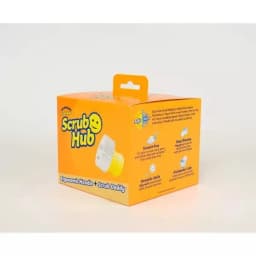 Scrub Daddy Ergonomic Handle + Scrub Hub Pack - Thumbnail 3