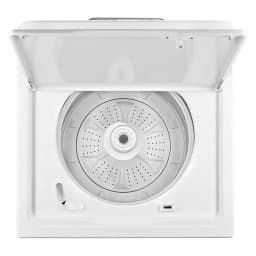 Amana NTW4519JW 3.8 Cu. Ft. White High Efficiency Top Load Washer - Thumbnail 4