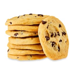 Freshness Guaranteed Chocolate Chip Baked Cookies, 14 oz, 10 Count - Thumbnail 3