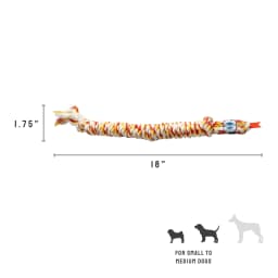 Med 18" Snakebiter Shorty - Thumbnail 2