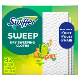 Swiffer Hair Magnet Refills, Gain, 32 Count - Thumbnail 9