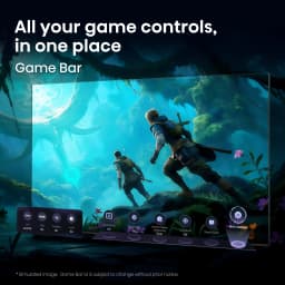 Hisense 100" U7 Mini-LED ULED 4K UHD Smart Google TV (100U7SG, 2026 Model) - Hi - QLED MiniLED , Native 165Hz, VRR 330 - Thumbnail 14