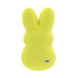PEEPS® 12-Inch Dress-Up Bunny Plush Toy — Yellow Baseball Player - Thumbnail 5