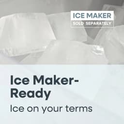 Element 18.1 cu. ft. Top Freezer Refrigerator – Stainless Steel, ENERGY STAR - Thumbnail 9