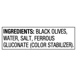 (3 pack) Great Value Medium Pitted Black Olives, 6 oz - Thumbnail 6