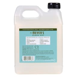 Mrs. Meyer's Dish Soap Variety, 1 Dish Soap, 1 Dish Soap Refill, Basil, 1 CT - Thumbnail 3