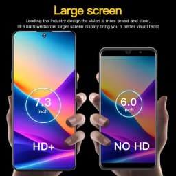 Global Version Unlocked Android Phones, Chycet 6.52" Incell Screen ， Cell Phones 4G Dual Sim Smartphone , 3GB + 64GB ,13MP + 5MP Camera , Mobile Phones,T-Mobile ，Spark 10 Pro - Thumbnail 15