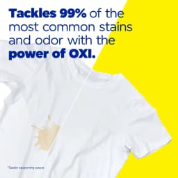 Tide Simply Oxi Boost + Ultra Stain Release, Refreshing Breeze, 22 Loads, 31 fl oz - Thumbnail 8