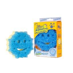 Scrub Daddy Scrub Mommy Winter Snowflake Non-Scratch Cleaning Sponge - Thumbnail 1