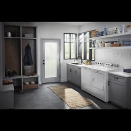 MAYTAG MGD5030MW TOP LOAD MATCHING GAS DRYER White - Thumbnail 3