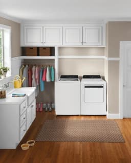 Frigidaire 4.4 cu ft High-Efficiency Top Load Washing Machine - Thumbnail 5