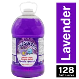 Fresquito Lavender Scented Multi-Use Cleaner, 128 Ounce - Thumbnail 3