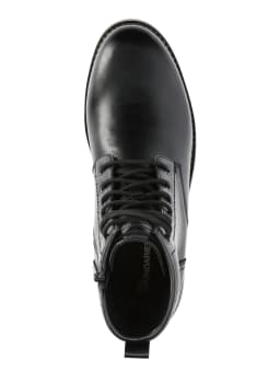 No Boundaries Men's Combat Boots - Thumbnail 4