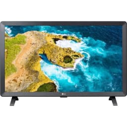 Open Box LG 24LQ520S 24-Inch 720p Class LED HD WebOS Smart TV Monitor - Thumbnail 1
