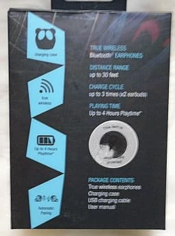 RHEA- Unicorn Critter Budz True Wireless Earbuds Charging Case & Usb Charging Wire New - Thumbnail 2