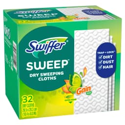 Swiffer Hair Magnet Refills, Gain, 32 Count - Thumbnail 10