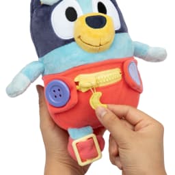BLUEY PLUSH DRESS & PLAY BABY BLUEY - Thumbnail 7
