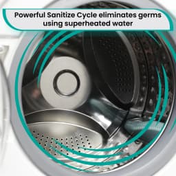 Equator Advanced Appliances Equator Fully Built-in All-in-One Combo Washer-Dryer Ventless - Thumbnail 2