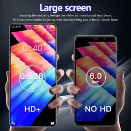 Android Smartphone,Dual SIM Unlocked Mobile phones,36000mah, Face Unlock,3G + 64G Factory Unlocked Cell Phone,Hot30 - Thumbnail 15