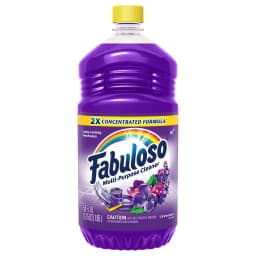 (3 pack) Fabuloso 2X Multi-Purpose Cleaner, No Rinse Floor Cleaner, Lavender Scent, 56 fl oz - Thumbnail 14