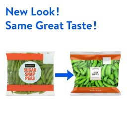 Marketside Fresh Sugar Snap Peas, 8 oz - Thumbnail 9