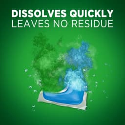 Cascade Complete Dishwasher Pods, Action Pacs Dishwasher Detergent, Dishwasher Tabs, Lemon, 78 Count - Thumbnail 11