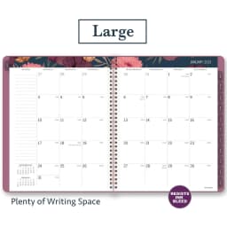AT-A-GLANCE Dark Romance Weekly-Monthly Large Planner - Planners & Appointment - Thumbnail 7