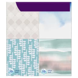 Puffs Ultra Soft Facial Tissues, Cube, 56 Facial Tissues Per Box, 4 Count - Thumbnail 15