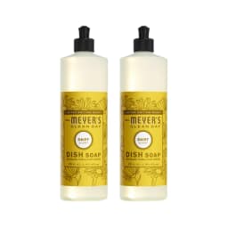 Mrs. Meyer's Clean Day Liquid Dish Soap, Daisy Scent, 16 OZ (Pack of 2) - Thumbnail 1
