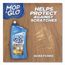 MOP & GLO Ready to Use Multi-Surface Floor Cleaner, Fresh Citrus Scent, 32 oz Bottle, Each - Thumbnail 8