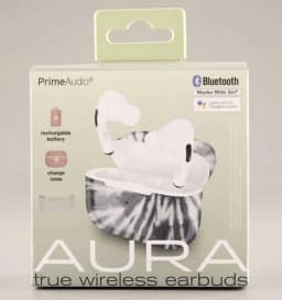 RHEA- *Aura Prime Audio True Wireless Earbuds Bluetooth - Thumbnail 1