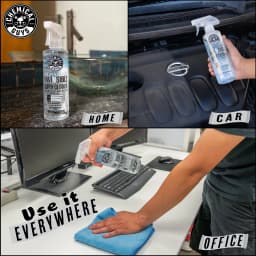 Chemical Guys Nonsense Invincible Super Cleaner Colorless Odorless All-Surface Auto Interior & Exterior Cleaner 16 oz - Thumbnail 10