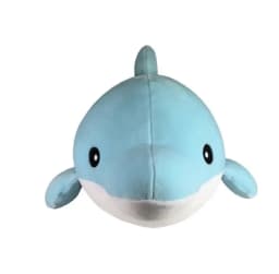 Go! Games, Snoozimals Dash the Dolphin Plush, 20in - Thumbnail 4