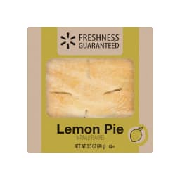 Freshness Guaranteed 4-inch Mini Baked Lemon Pie, 3.5 oz, 1 Count - Thumbnail 9