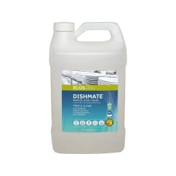 ECOS PRO Dishmate Liquid Dish Soap Unscented 128 oz. (PL9721/04) - Thumbnail 1