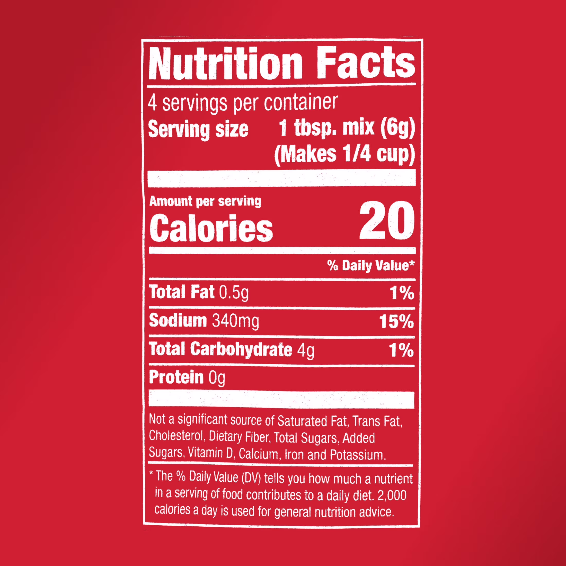 McCormick Brown Gravy Mix, 0.87 oz Packet - Thumbnail 12