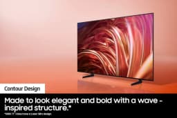 SAMSUNG 77” Class S85D OLED Smart TV QN77S85DAEXZA 2024 - Thumbnail 7