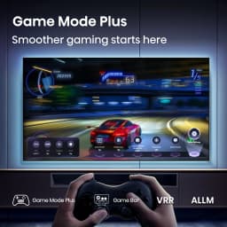 Hisense 50\" M7 Series Mini-LED QLED 4K UHD Smart Google TV (50M7QG, 2025 Model) - MiniLED, Hi-QLED, HDR10+ - Thumbnail 8