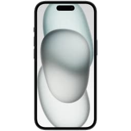Straight Talk Apple iPhone 15, 128GB, 5G, Black - Prepaid Smartphone [Locked to Straight Talk] - Thumbnail 7