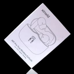 KLYNE - A97 Pro Wireless Earbuds Bluetooth Headphones Color: White, New Factory Sealed - Thumbnail 1