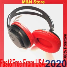 RHEA- Vibe Bluetooth Over Ear Headphones Rechargeable Usa First Class Pkg Ship Today - Thumbnail 6