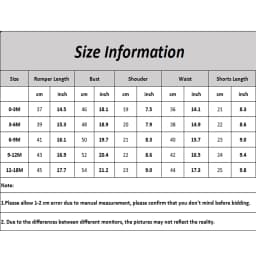 Emy Dola 0-18M Baby Girl Clothes Infant Summer Outfits Newborn Ruffle Short Sleeve Romper and Floral Shorts with Headband - Thumbnail 9