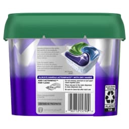 Cascade Platinum Plus Dishwasher Pods, Dishwasher Detergent Soap Tabs, Fresh, 26 Count - Thumbnail 11